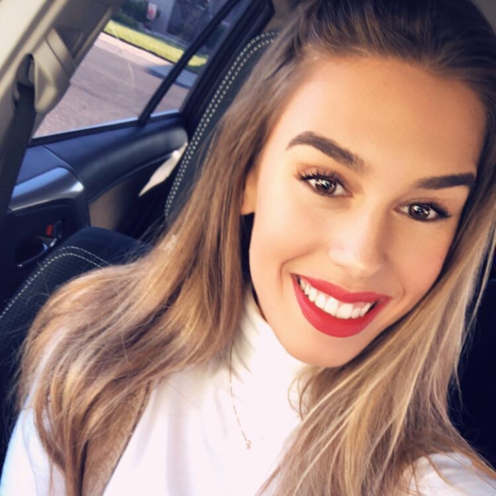 Meet your Posher, Brianna